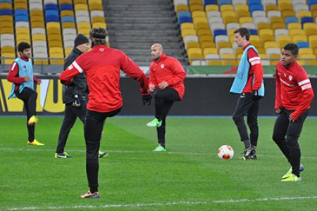 Thun: 20 players for match against Dynamo