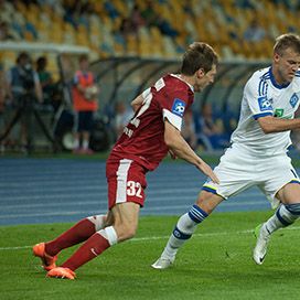 Andriy YARMOLENKO: “Our task is to win every game left”