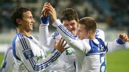 Dynamo - Kryvbas - 3:0. Match report