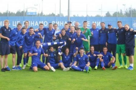 Контрольний матч. «Динамо» (U21) – «Оболонь-Бровар-2» – 5:0