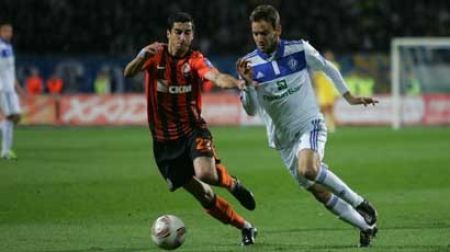 Dynamo – Shakhtar – 0:0. 