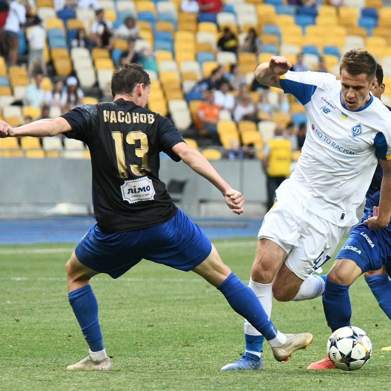 Artem BESEDIN: “I’ll try to prove I deserve the call-up to national team”