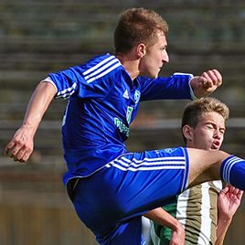 Ukrainian National Youth Competition. Semi-final. U-17. Dynamo – Lviv Sports School – 0:2