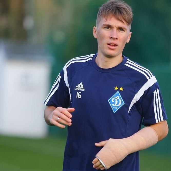 Serhiy SYDORCHUK to work to the max at the second training camp