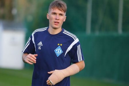 Serhiy SYDORCHUK to work to the max at the second training camp