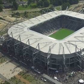 На Borussia-Park готові до візиту «біло-синіх»