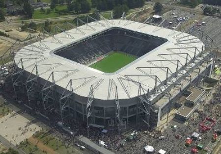 На Borussia-Park готові до візиту «біло-синіх»