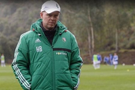 Henning Berg: “Dynamo can play better”