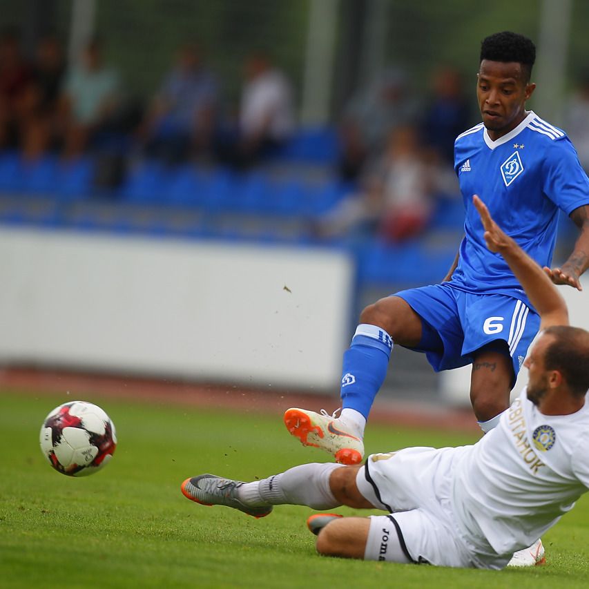 Friendly. Dynamo – Kolos – 2:1 (+VIDEO)