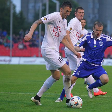 Oleh HUSIEV: “Milestone goals are usually difficult to score”