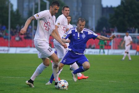 Oleh HUSIEV: “Milestone goals are usually difficult to score”