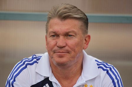 Oleh BLOKHIN: “I wouldn’t fine players for mistakes…”