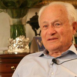 Rakhmil Davydovych Surkis turns 99! Congratulations!