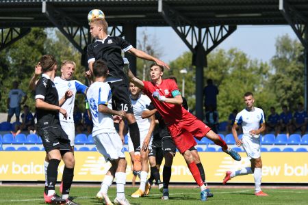 Чемпіонат U21. «Олімпік» – «Динамо» – 0:9. Відеоогляд матчу