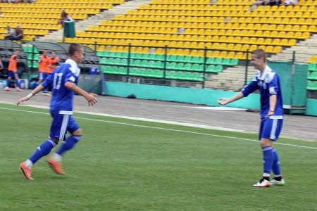 ДЮФЛУ (U-17). «Динамо» вийшло у фінал, де зустрінеться з «Карпатами»