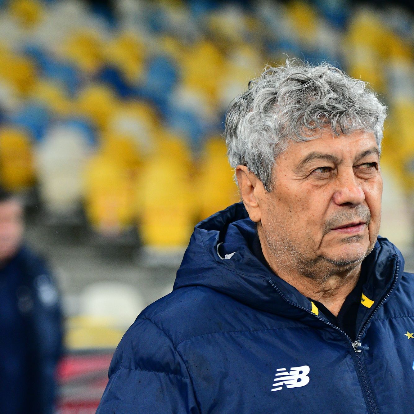 Press conference of Mircea Lucescu after the game against Dnipro-1