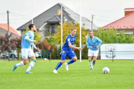 UPL. Mynai – Dynamo – 0:1. Report