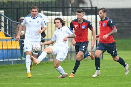 U-21. «Арсенал-Київ» - «Динамо» - 1:4 (звіт про матч + відео)