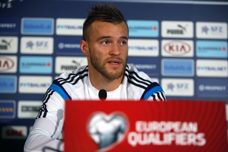 Andriy YARMOLENKO: “We must aim for three points in every game left”