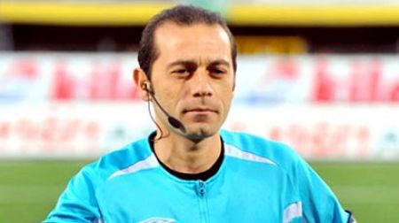 ManCity – Dynamo. Referee from Turkey