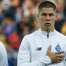 Denys Popov rejoins the team