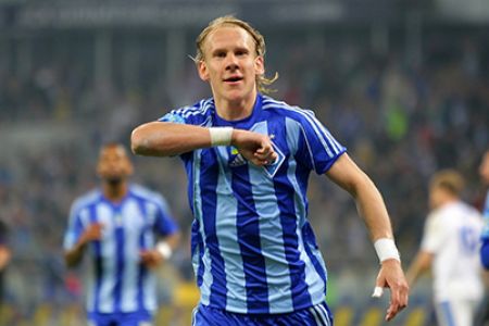 Domagoj VIDA: “Srna was the first to congratulate me on the goal and golden medals”