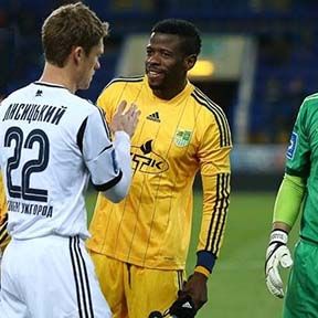 UPL matchday 21 for Dynamo players on loan