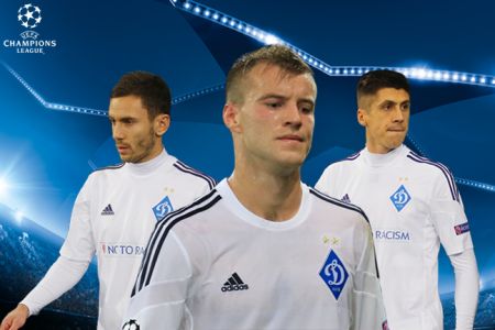 3 Dynamo Kyiv players in CL group stage all-star team from Eastern Europe clubs