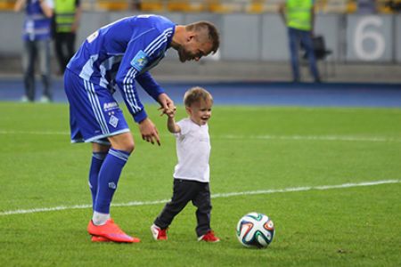 First goal of Ivan Yarmolenko! (+ VIDEO)