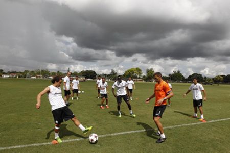 Dynamo EL opponent preparing for upcoming fixtures