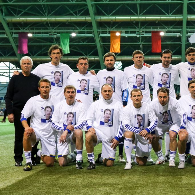 Valentyn Belkevych Memorial Match in Minsk (+ VIDEO)