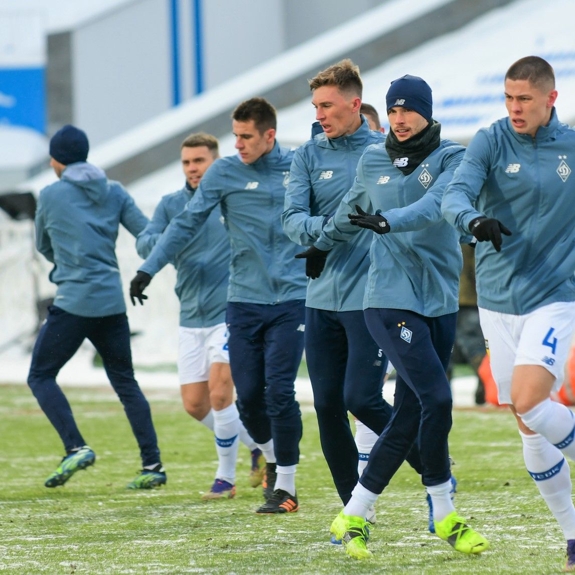 «Десна» - «Динамо»: ситуація з дискваліфікаціями