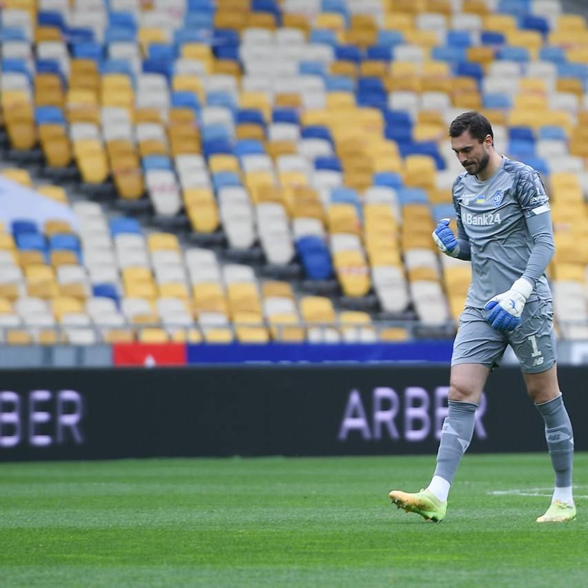 Heorhiy Bushchan: “After weekend we’ll start getting ready for the new season”
