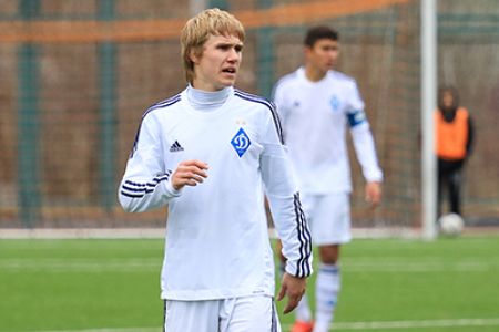 Orest KUZYK: “We all want to get a chance in the main squad”