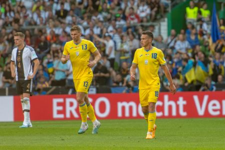 П`ять гравців «Динамо» - у заявці збірної на матч із Північною Македонією