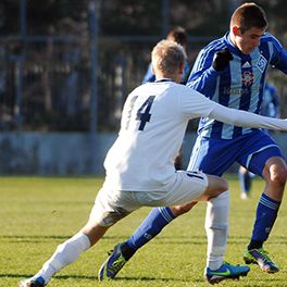 Чемпіонат U-19. «Динамо» – «Металург» Д – 3:0