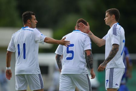 ТМ. «Динамо» (Київ) – «Динамо» (Тбілісі) – 2:0