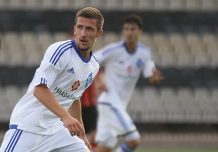 U-19. Dynamo – Chornomorets – 2:1