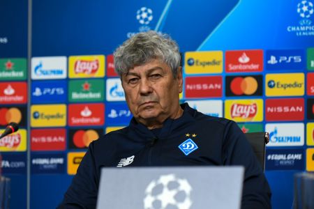 Mircea Lucescu: “We deserved at least a draw”