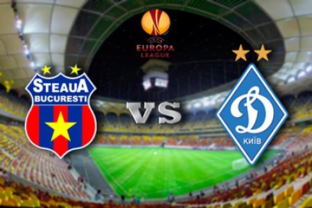 EL. Matchday 6. Steaua – Dynamo. Preview (+ VIDEO)