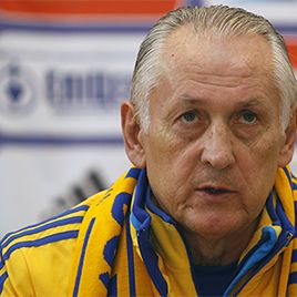 Mykhailo FOMENKO: “Many thanks to club coaches”