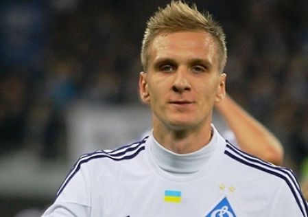 Dynamo best player of cup match against Karpaty