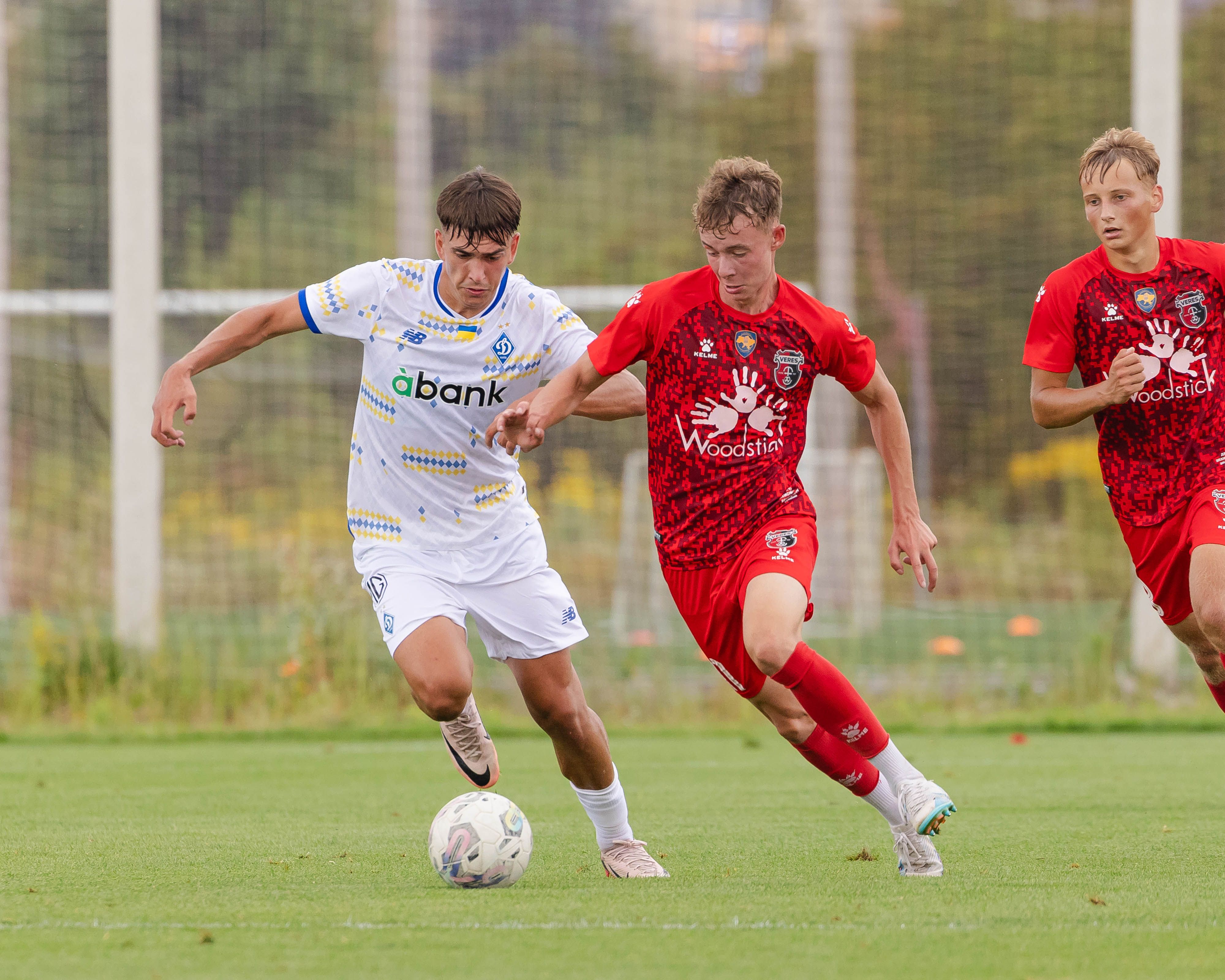 Чемпіонат U19. «Верес» - «Динамо» – 1:1. Звіт про матч