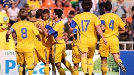 Євро-2009 (U-19): тріумф України!