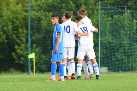 ДЮФЛУ (U-15). Фінальний турнір. 1-й тур. «Скала» - «Динамо» - 0:4 (+ВІДЕО)