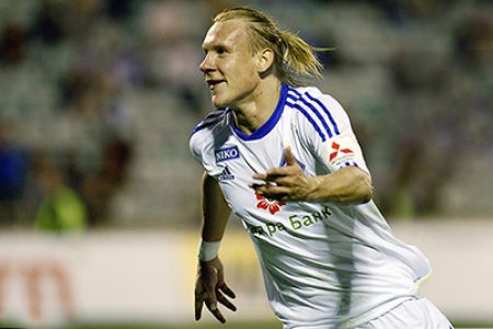 Domagoj VIDA – Dynamo best player of cup final against Shakhtar