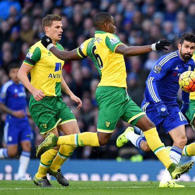 Chelsea defeat Mbokani’s team