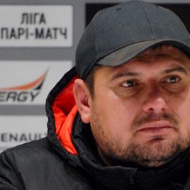 Volodymyr Maziar: “We came to Kyiv do disappoint Dynamo”