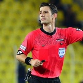 Europa League. Dynamo – Copenhagen: officials from Turkey