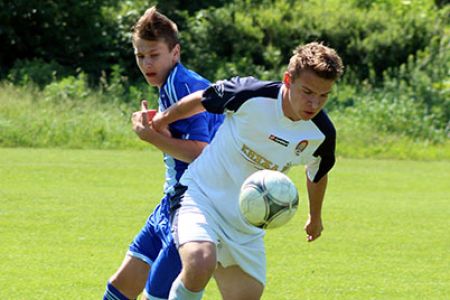 Dynamo U-16 in Youth League final!